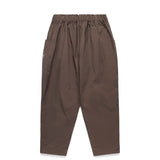 SOUTH2 WEST8 BELTED C.S. PANT BROWN