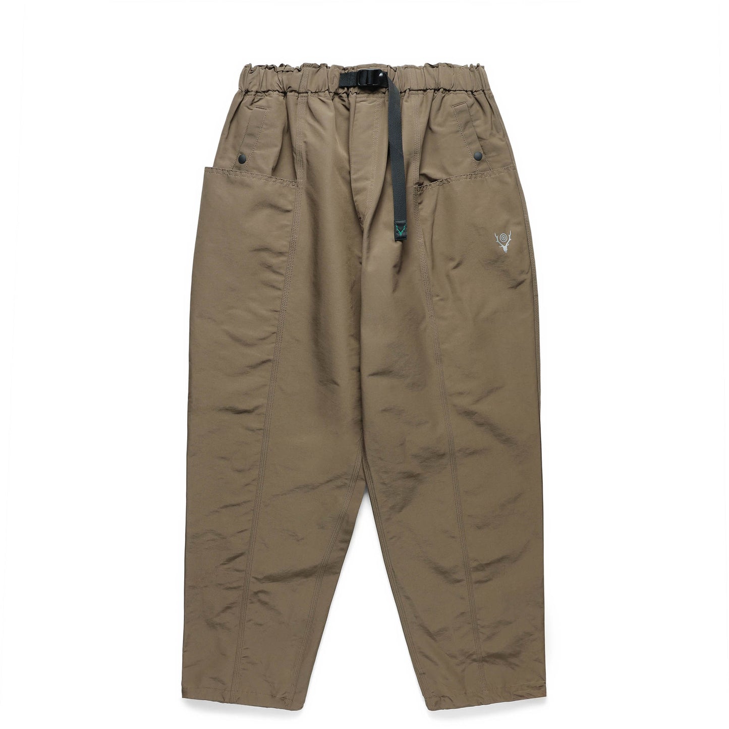 South2 West8 Pants OLIVE / M BELTED C.S. PANT