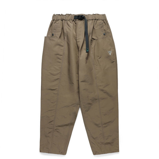 SOUTH2 WEST8 BELTED C.S. PANT OLIVE