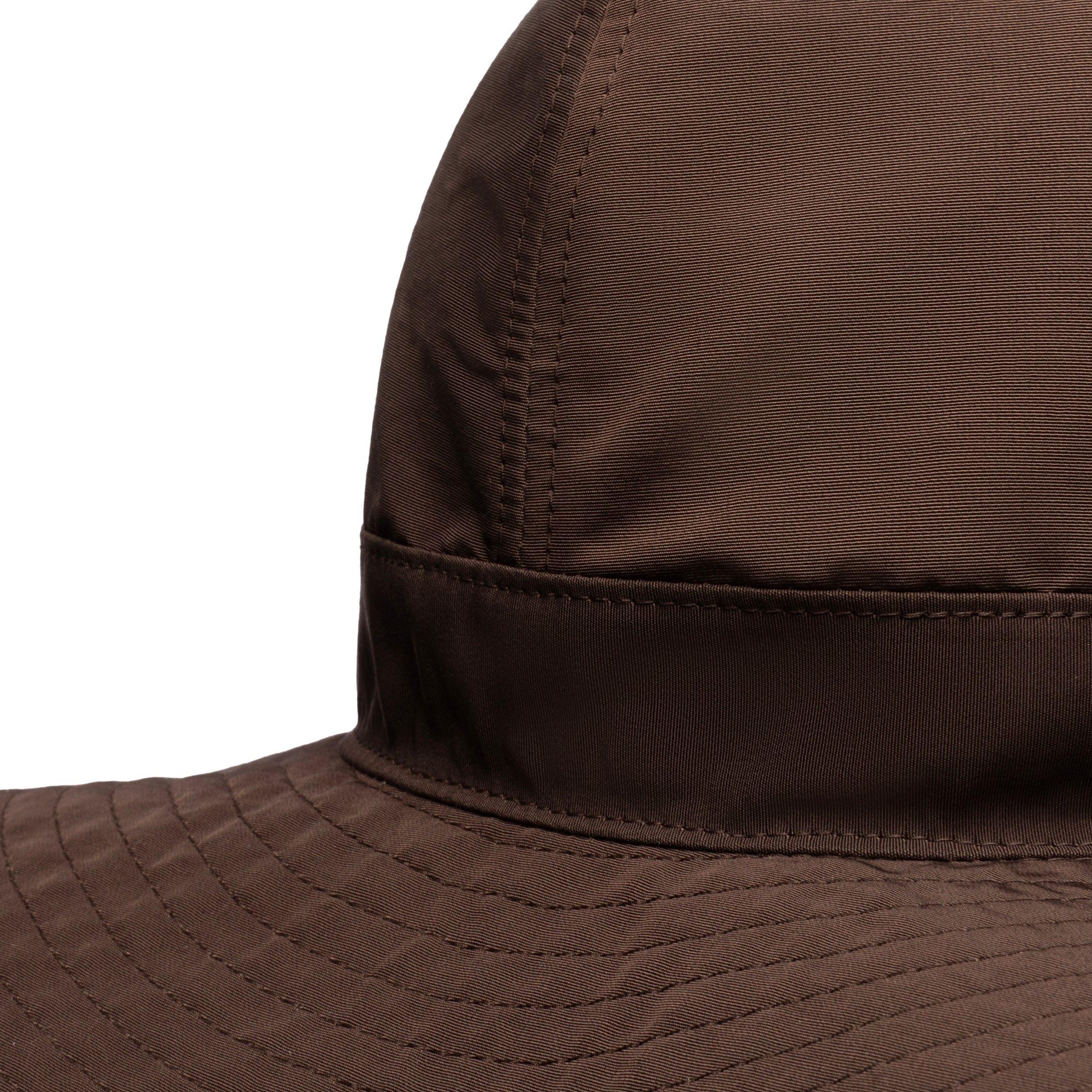 全国送料無料 CRUSHER HAT BROWN | Bodega 帽子