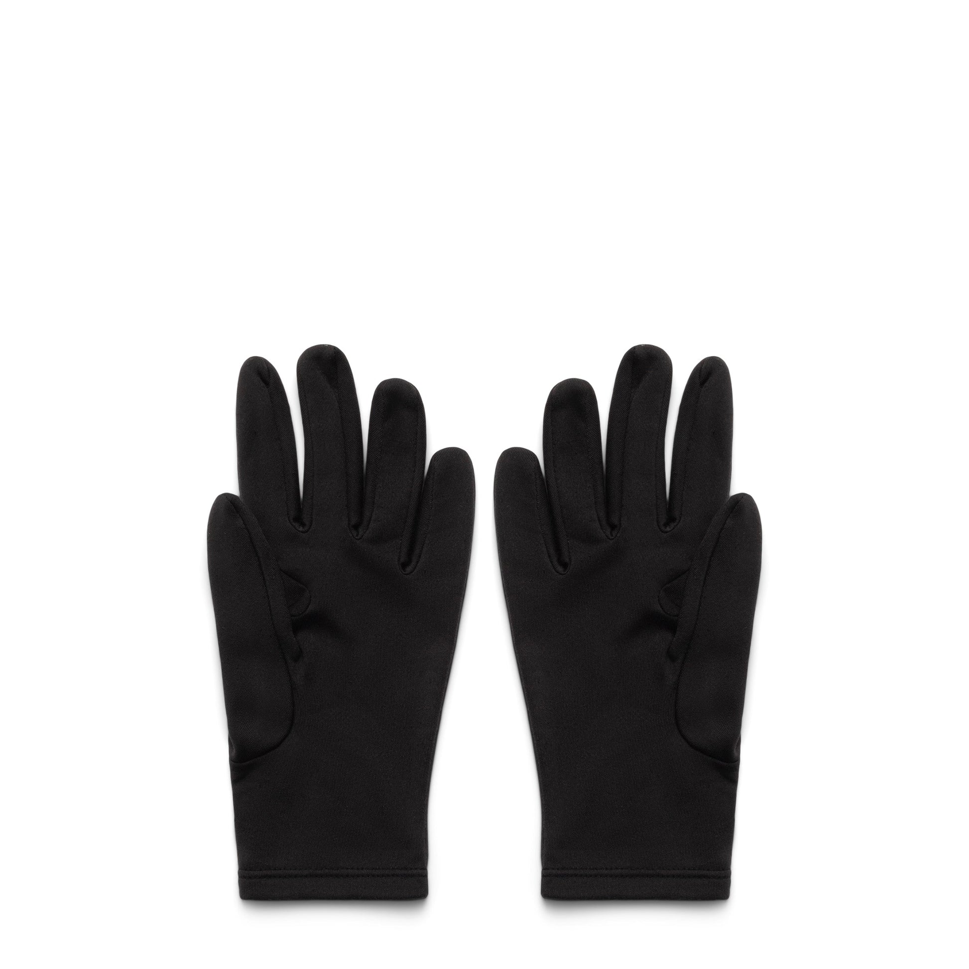 South2 West8 Scarves & Gloves BLACK / O/S INNER GLOVE
