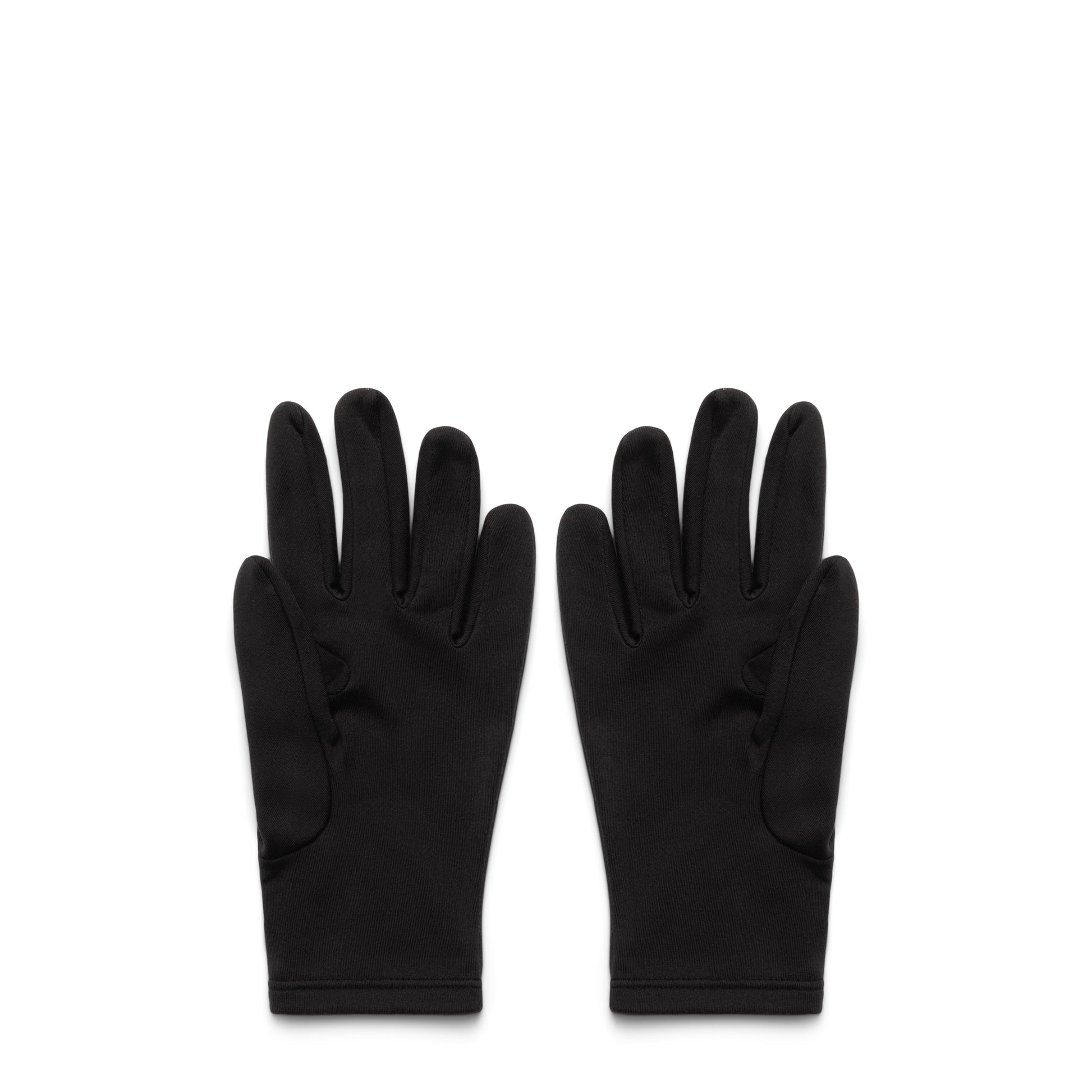 SOUTH2 WEST8 INNER GLOVE BLACK