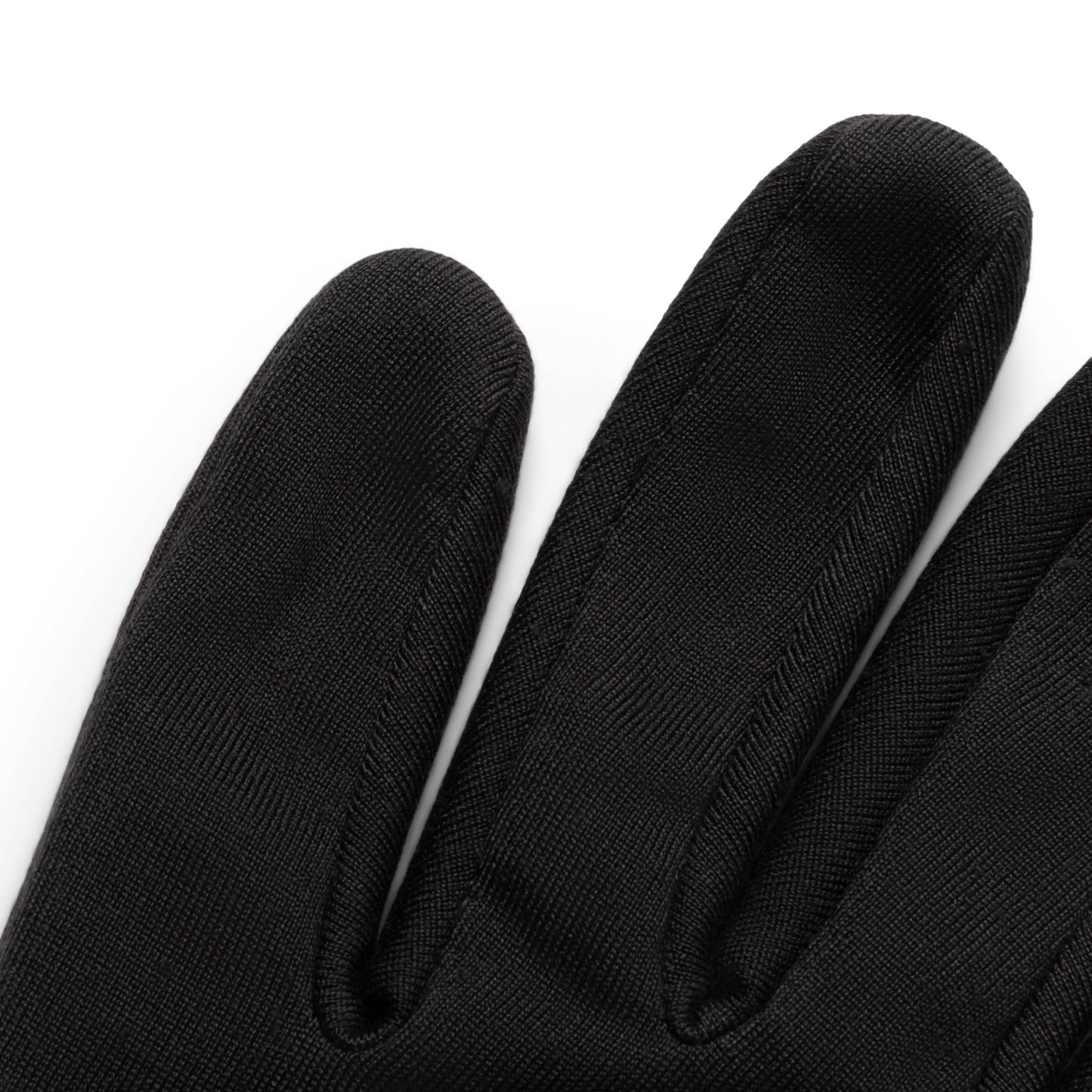 SOUTH2 WEST8 INNER GLOVE BLACK