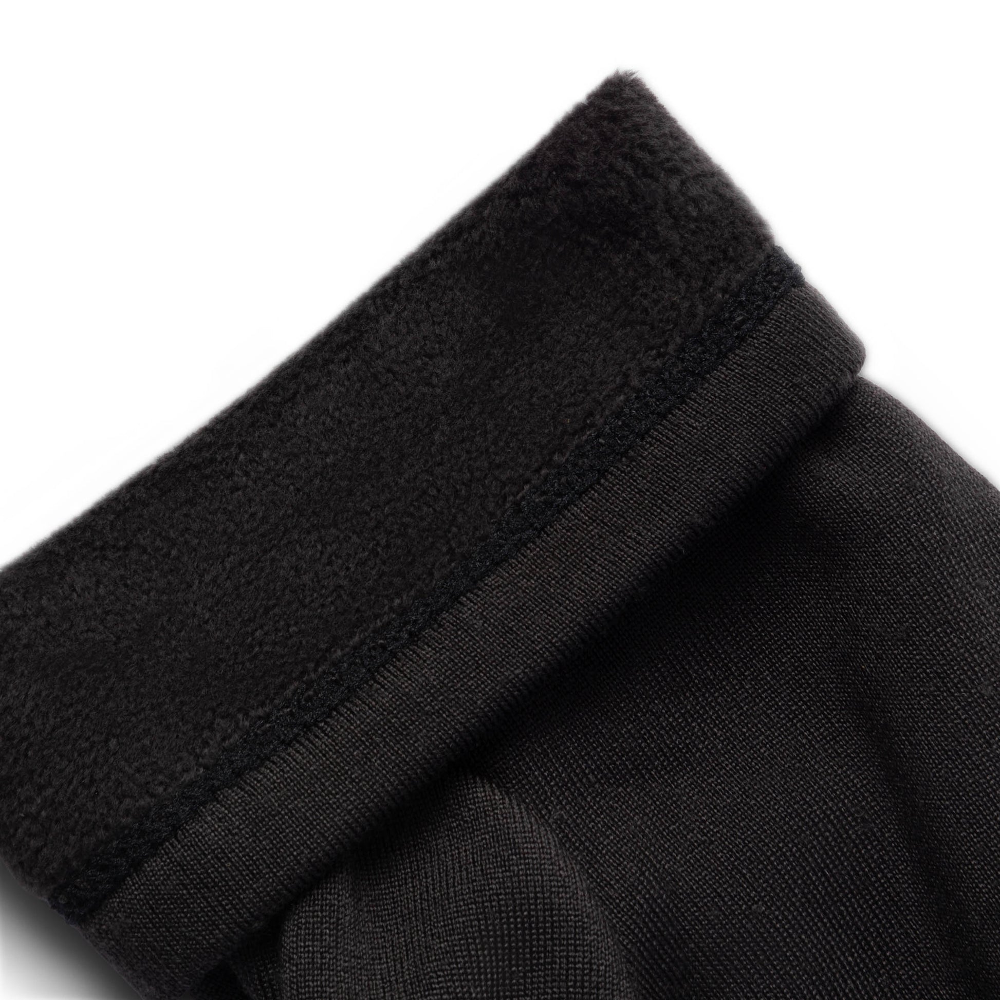 SOUTH2 WEST8 INNER GLOVE BLACK