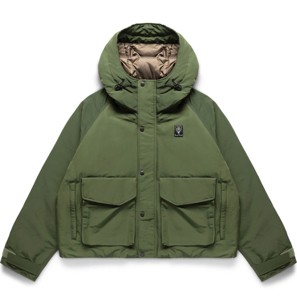 【2024】お歳暮・冬ギフト south2west8SNOWTREKDOWNJACKETG ジャケット・アウター