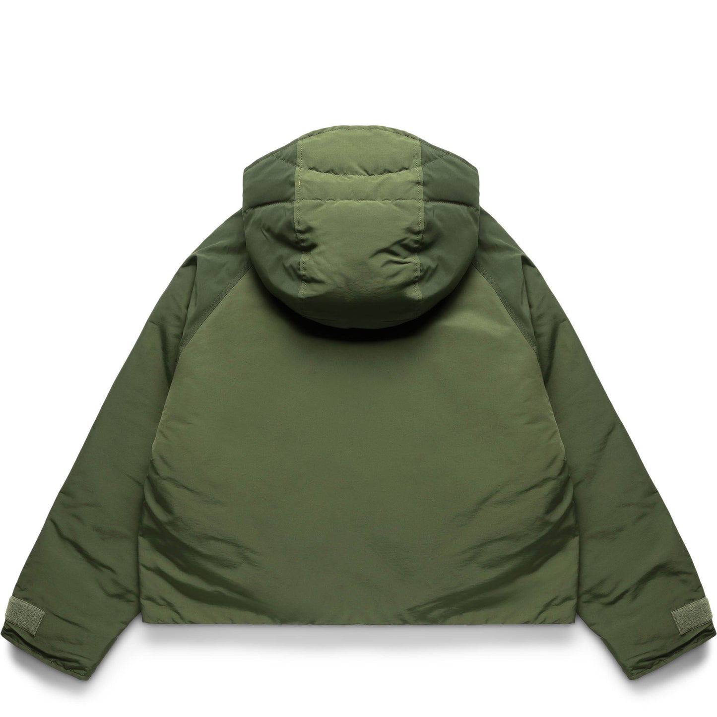 SOUTH2 WEST8 SNOW TREK DOWN JACKET GREEN