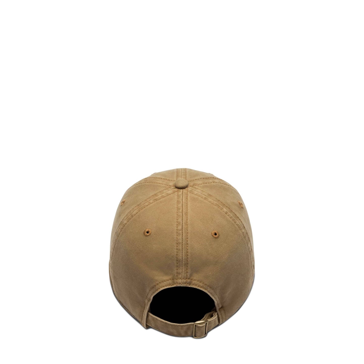 South2 West8 Headwear KHAKI / O/S STRAP BACK CAP