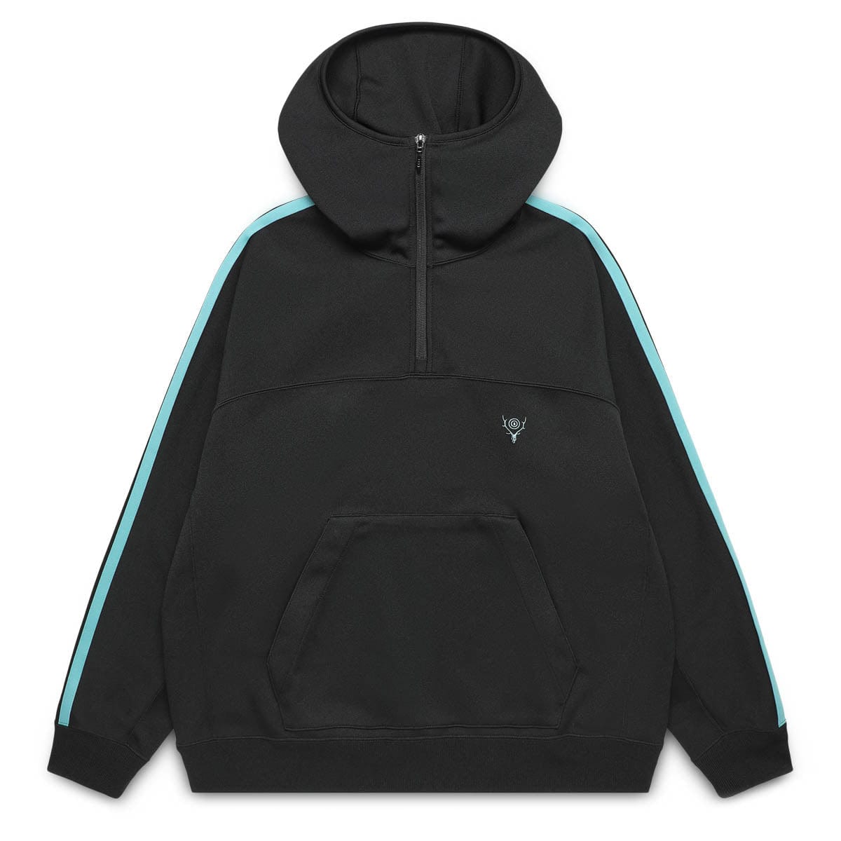 TRAINER HOODY BLACK | Pet-tracsShops