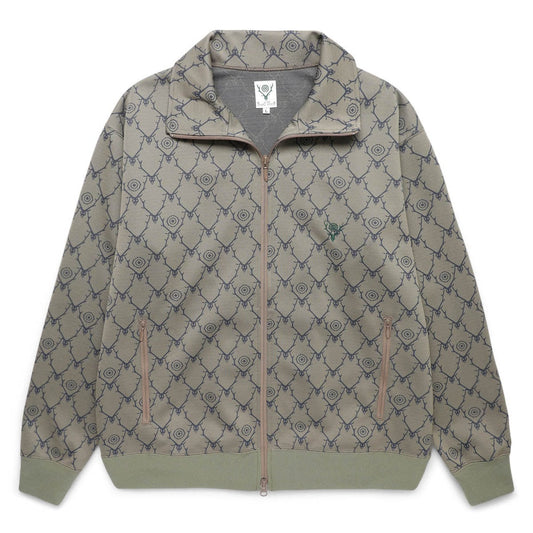 South2 West8 Outerwear TRAINER JACKET