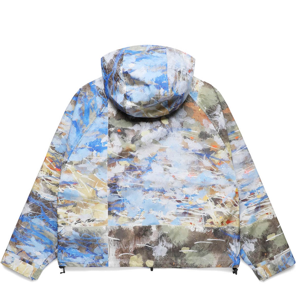 X BEN MILLER RIVER TREK JACKET BEAVERHEAD RIVER | Supreme Hooded