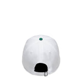 Sporty & Rich Headwear WHITE/ALPINE / O/S HEALTH IS WEALTH HAT