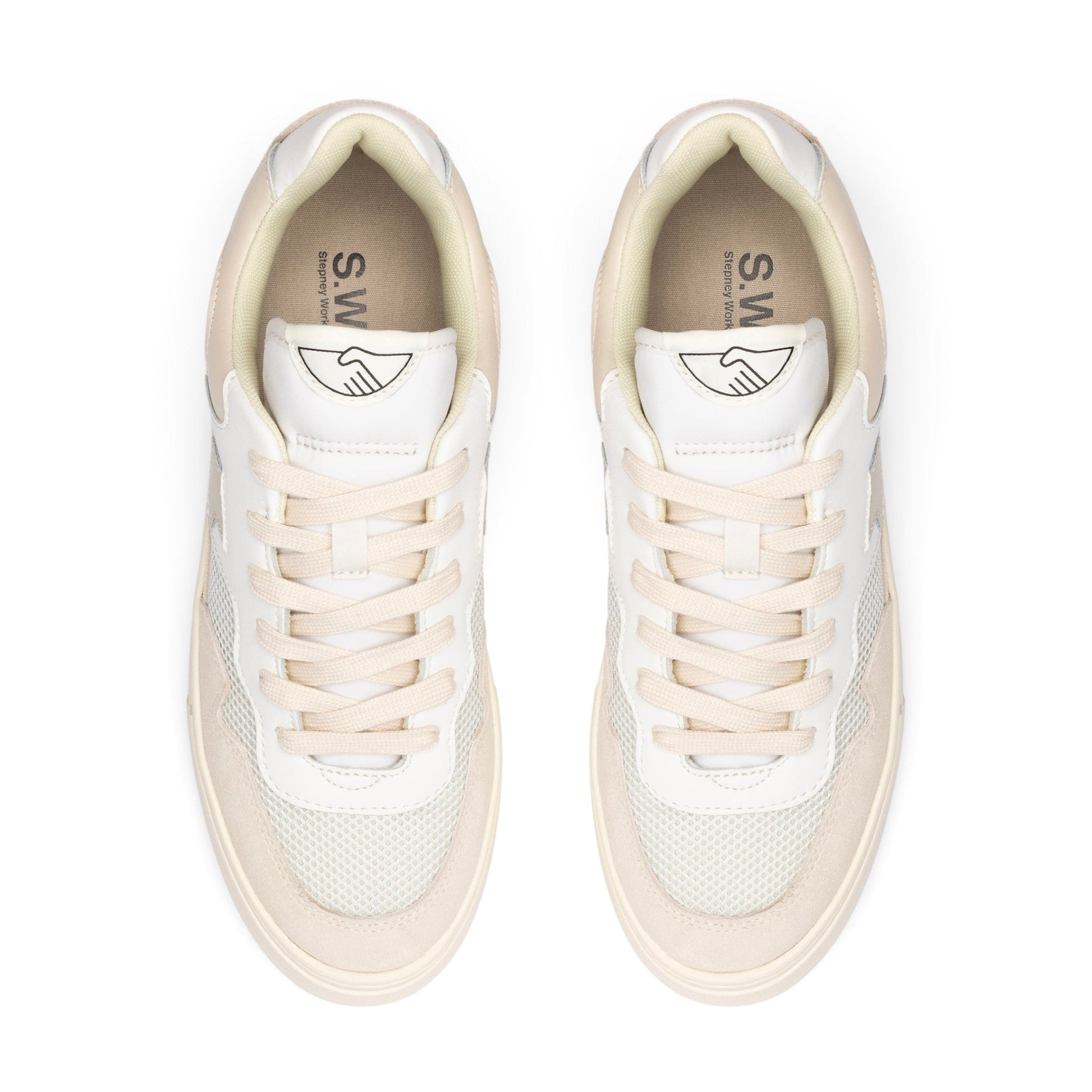 Stepney Workers Club Sneakers PEARL S-STRIKE