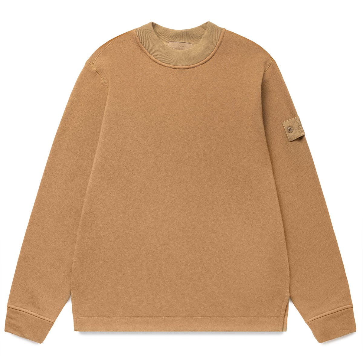 Stone Island Knitwear GHOST PIECE CREWNECK SWEATSHIRT 7915633F3