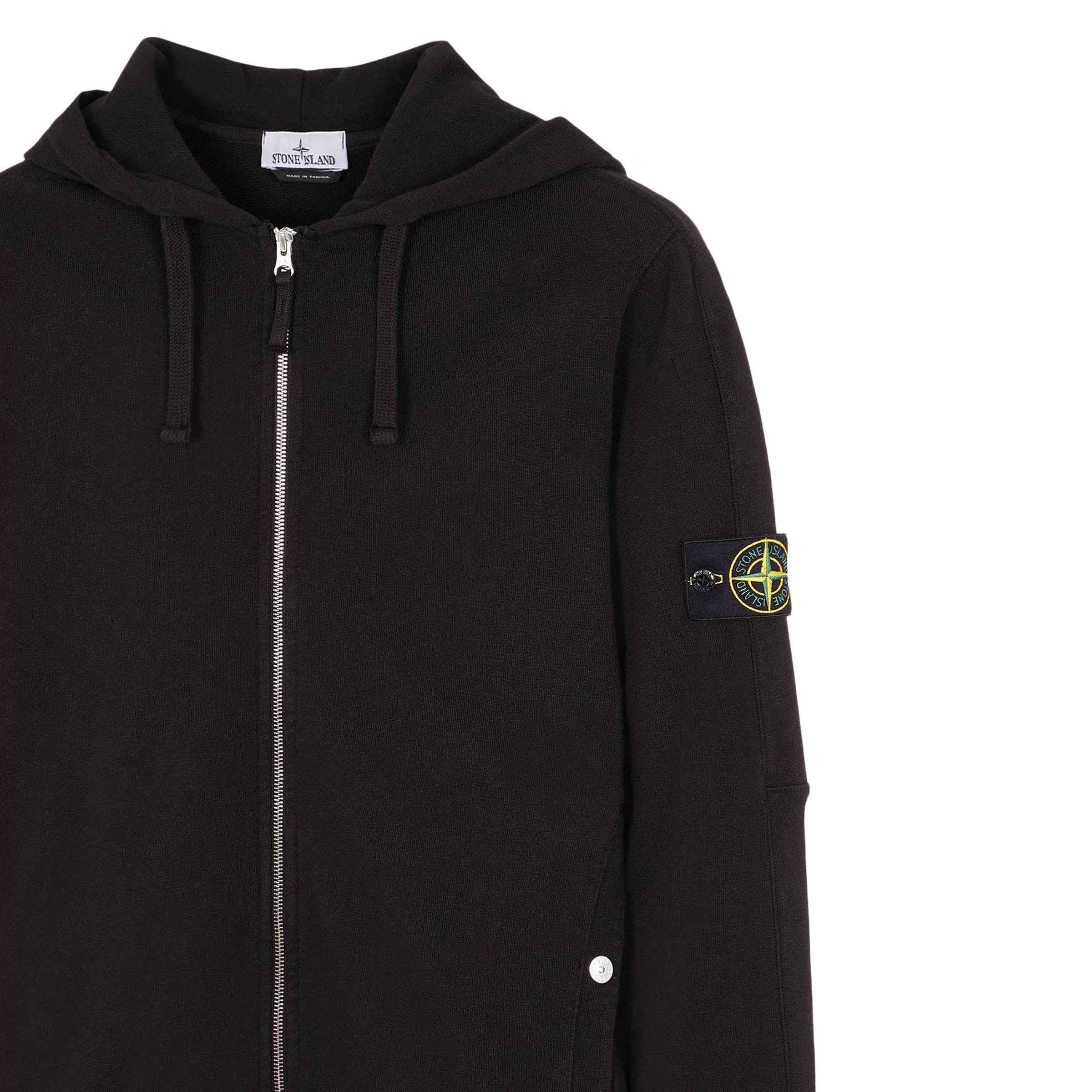FULL-ZIP HOODED SWEATSHIRT 801563160 V0029 | Bodega FULL-ZIP HOODED SWEATSHIRT 801563160 V0029 | Bodega
