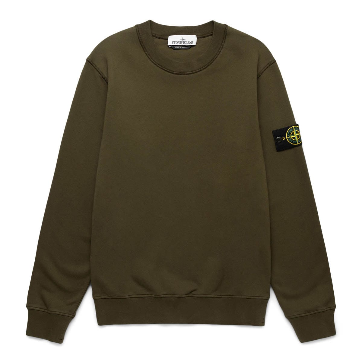 Stone Island Hoodies & Sweatshirts SWEATSHIRT 791563051