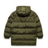 Stone Island Outerwear MACRO RIPSTOP DOWN PARKA 791571432