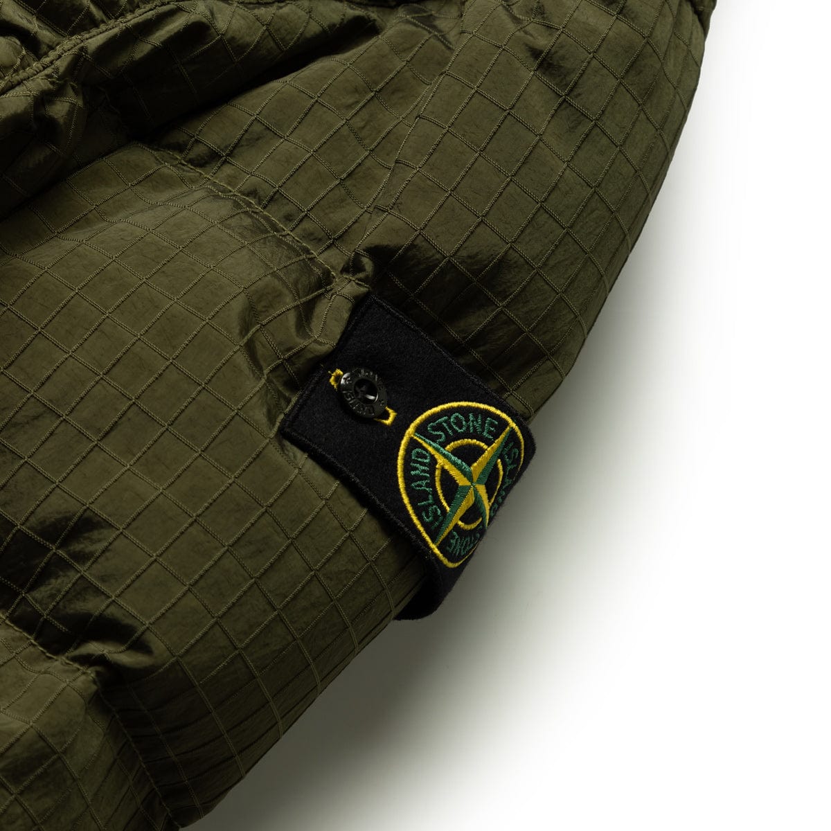 Stone Island Outerwear MACRO RIPSTOP DOWN PARKA 791571432