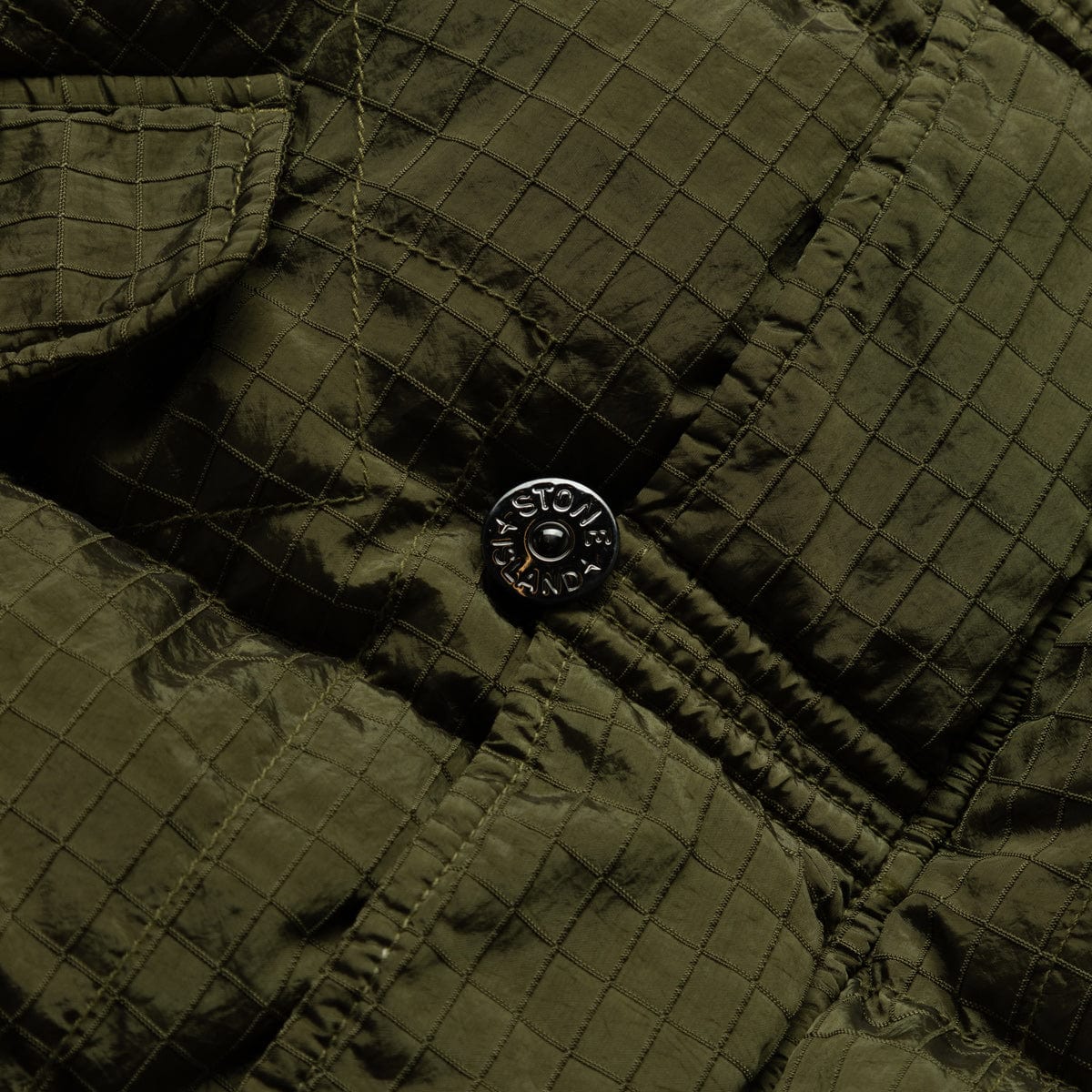 Stone Island Outerwear MACRO RIPSTOP DOWN PARKA 791571432