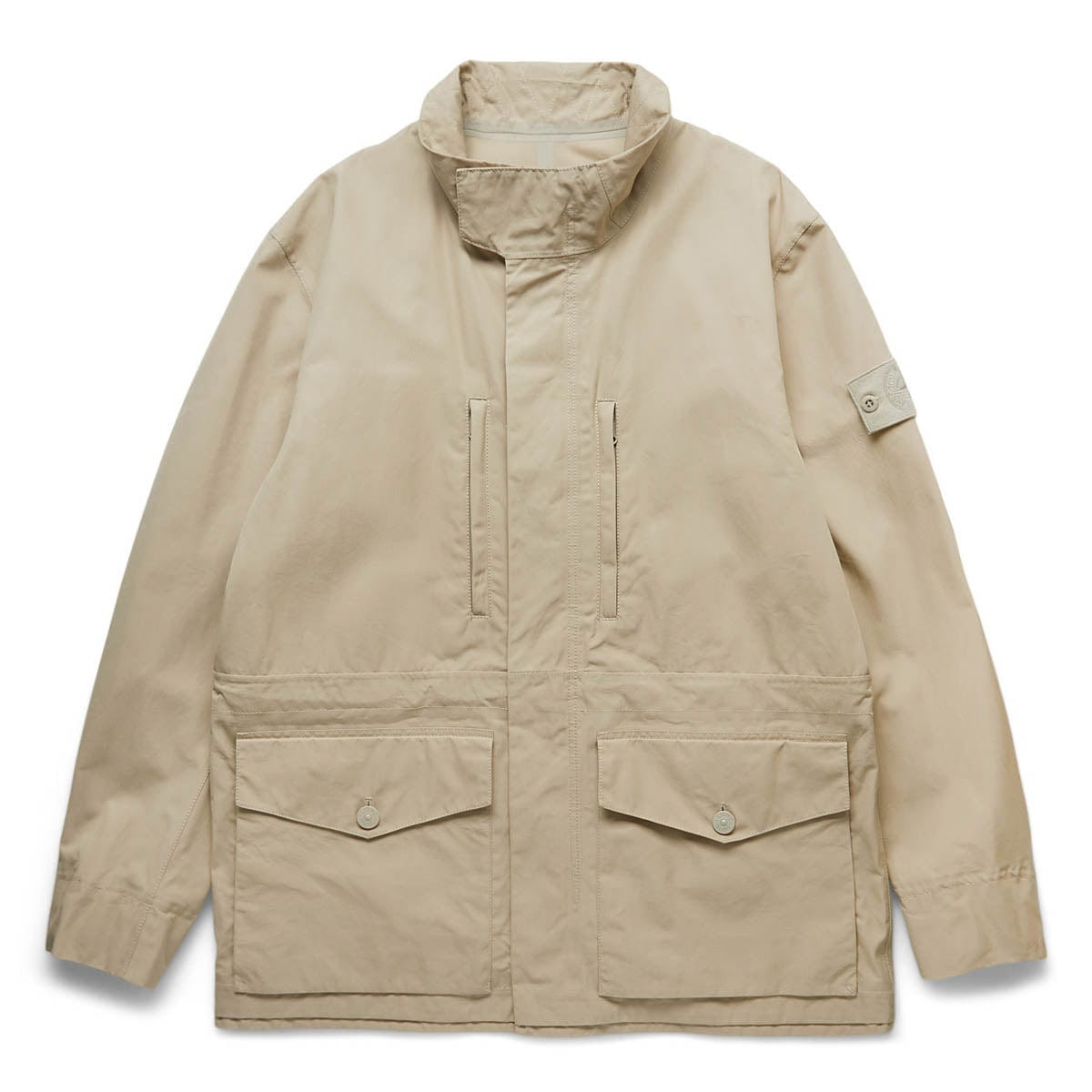 Stone Island Outerwear GHOST PIECE O-VENTILE JACKET 7815412F1