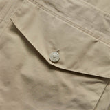 Stone Island Outerwear GHOST PIECE O-VENTILE JACKET 7815412F1