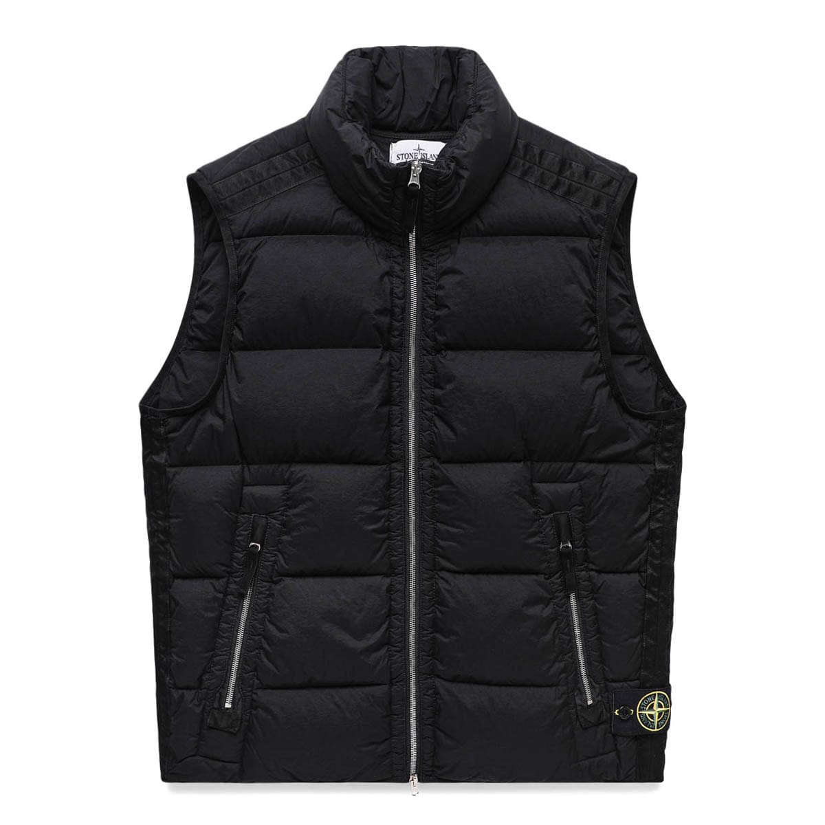 Stone Island SEAMLESS TUNNEL NYLON DOWN-TC VEST 7915G1428 V0029