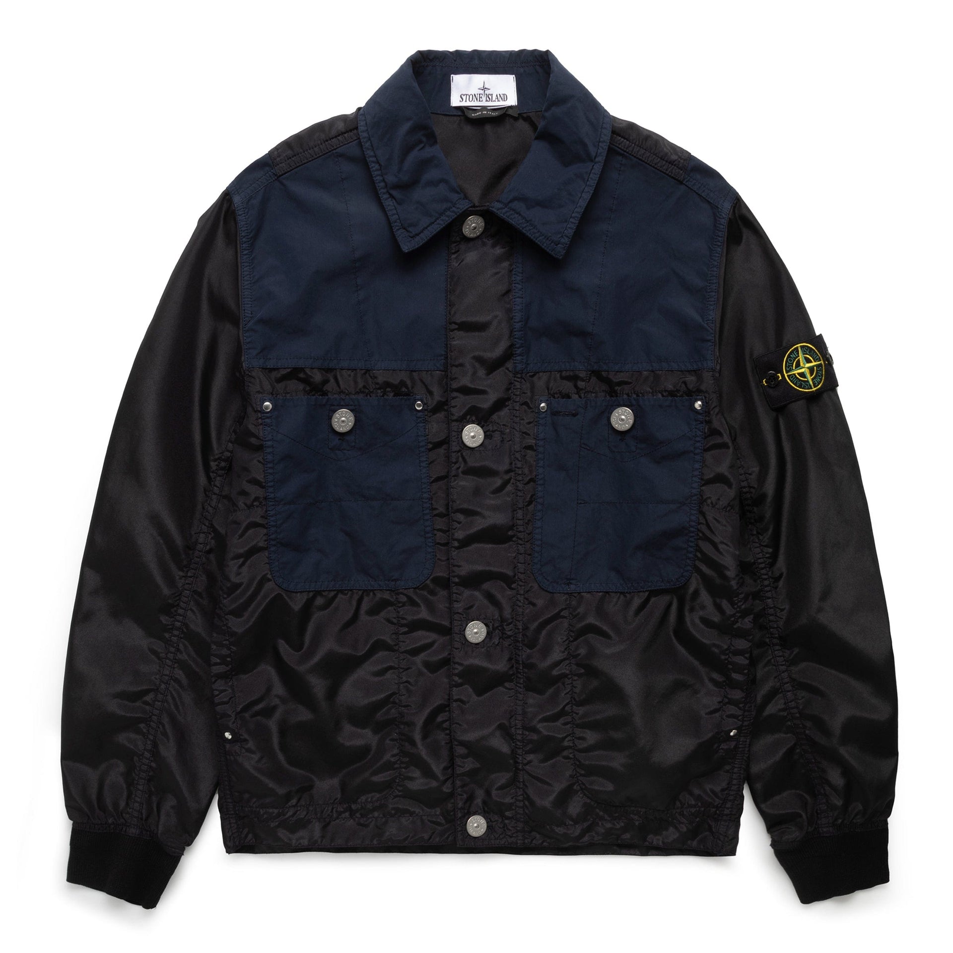 POLYESTER TELA DAVID LIGHT-TC JACKET 801542932 V0020 | Bodega