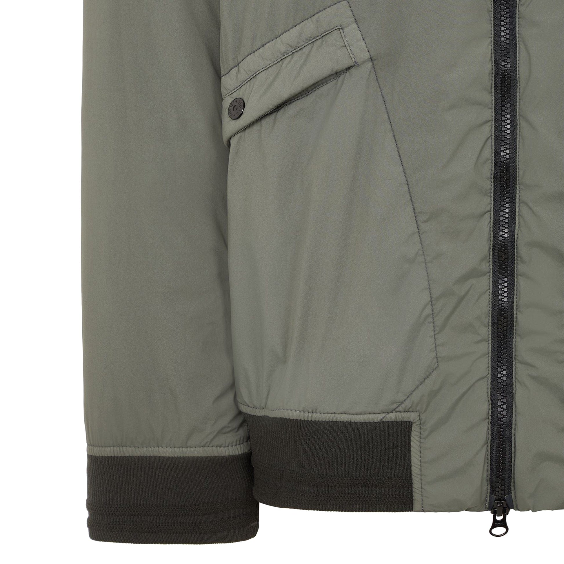 Stone Island Outerwear GARMENT-DYED PACKABLE JACKET 801540525