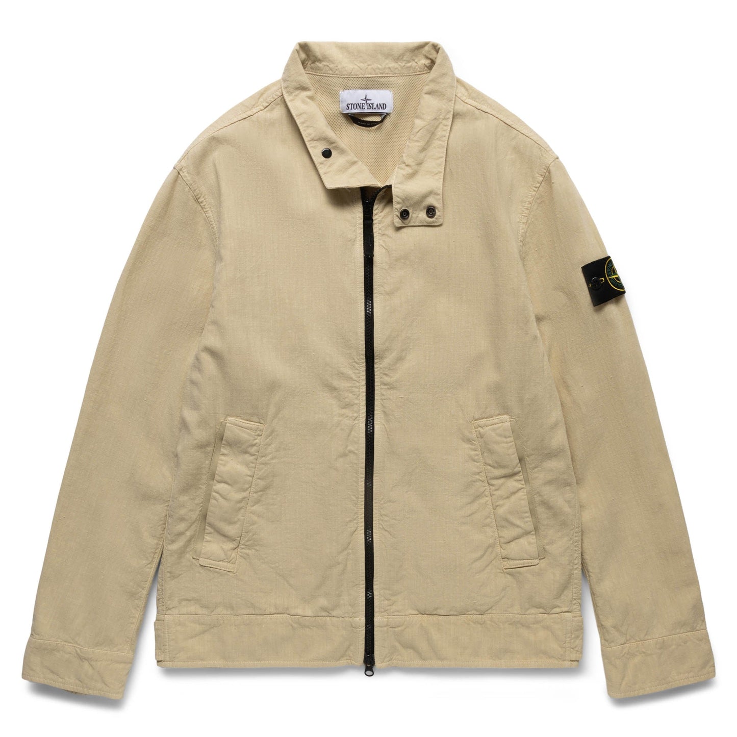 Stone Island Outerwear LINO NYLON TELA-TC JACKET 801542130