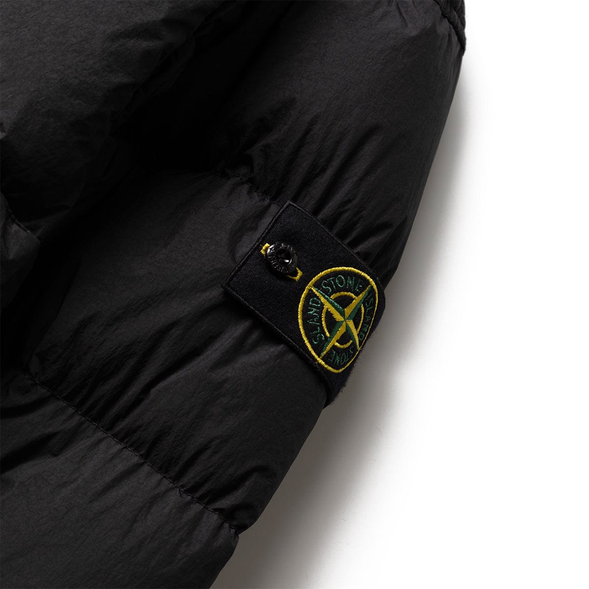 Stone Island Outerwear CRINKLED DOWN JACKET 791540623