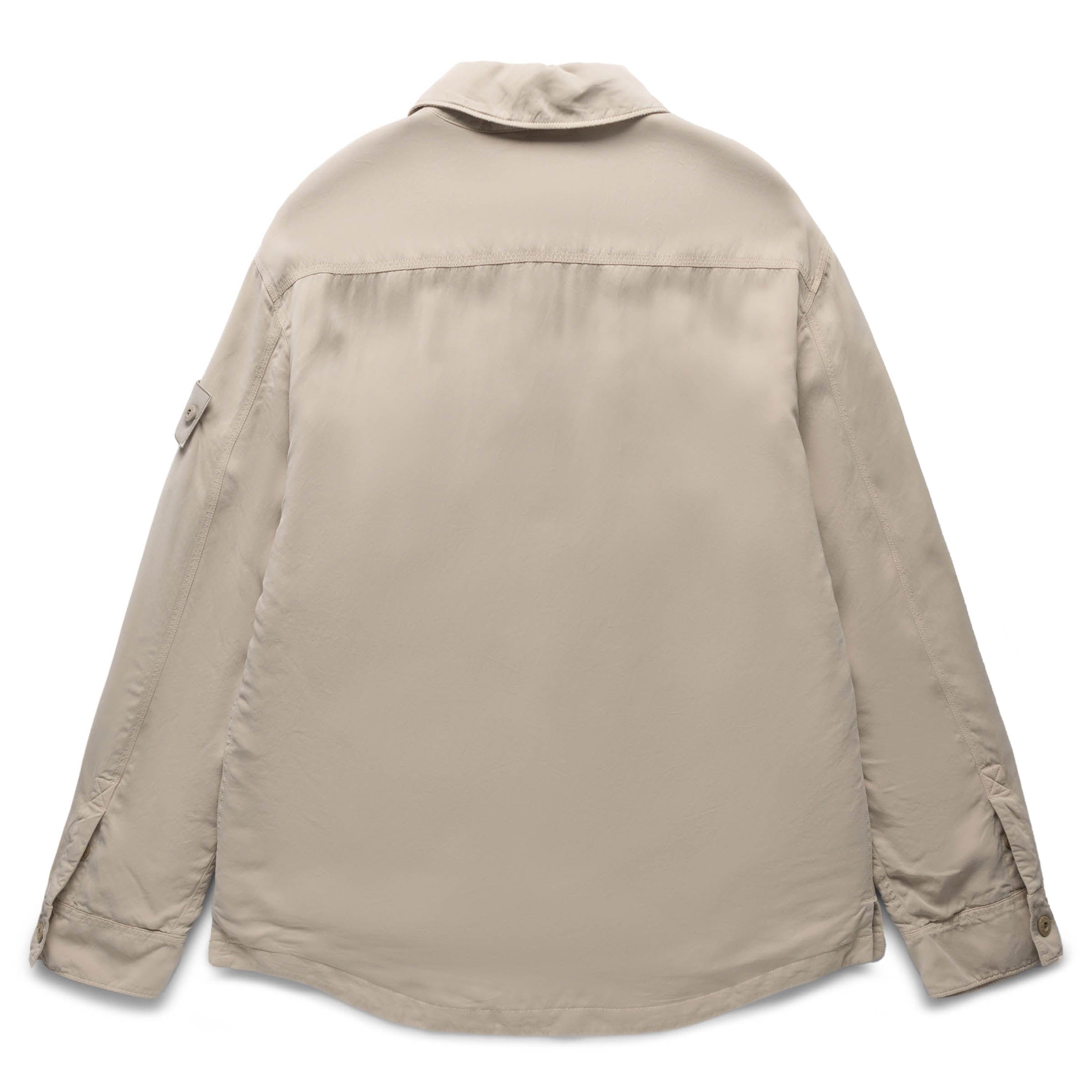 GHOST PIECE OVERSHIRT 8015111F2 V0090 | Bodega