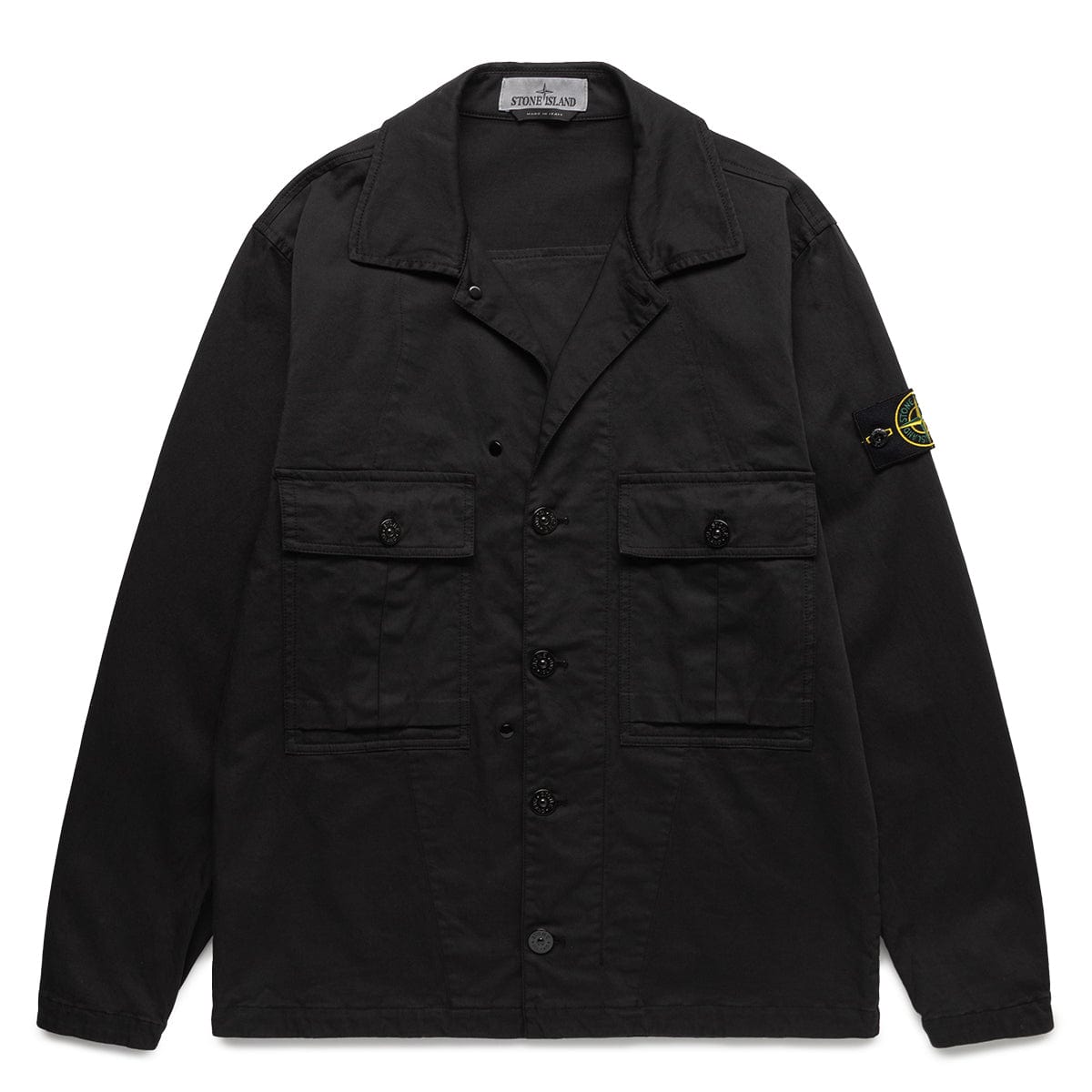 Stone Island Shirts OVERSHIRT 791510414