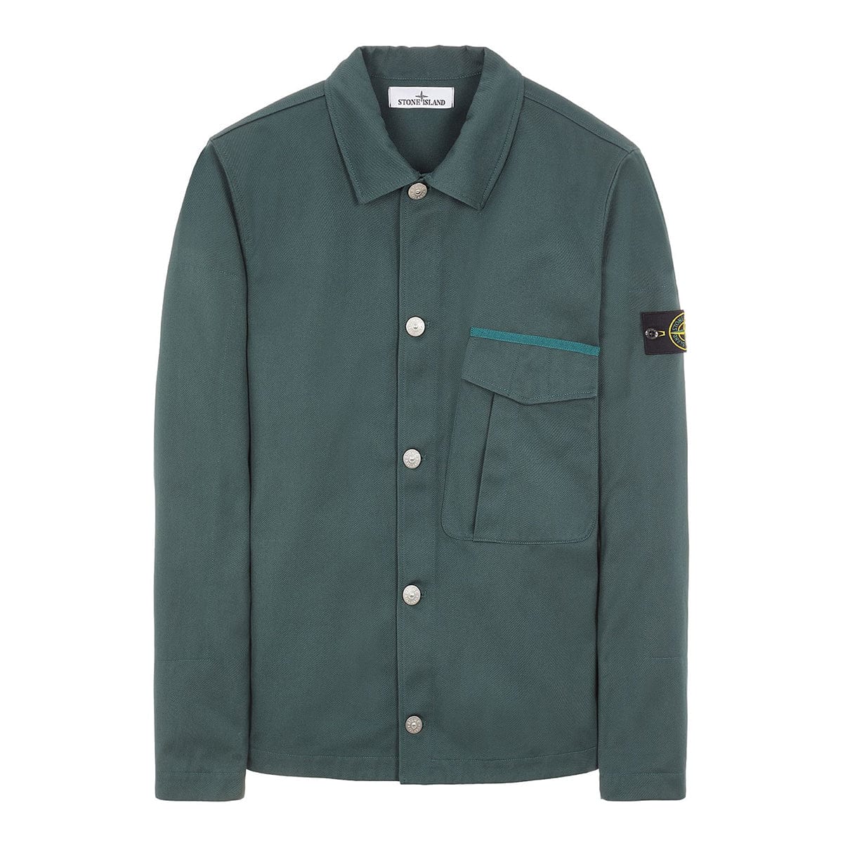 Stone Island Shirts OVERSHIRT 781510428