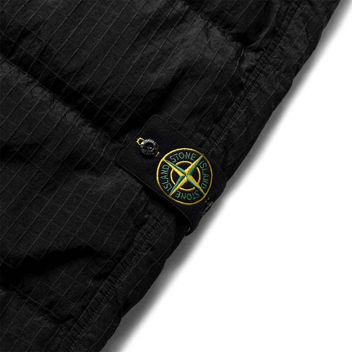 Stone Island Bottoms NYLON METAL PUFFER PANTS 791531232