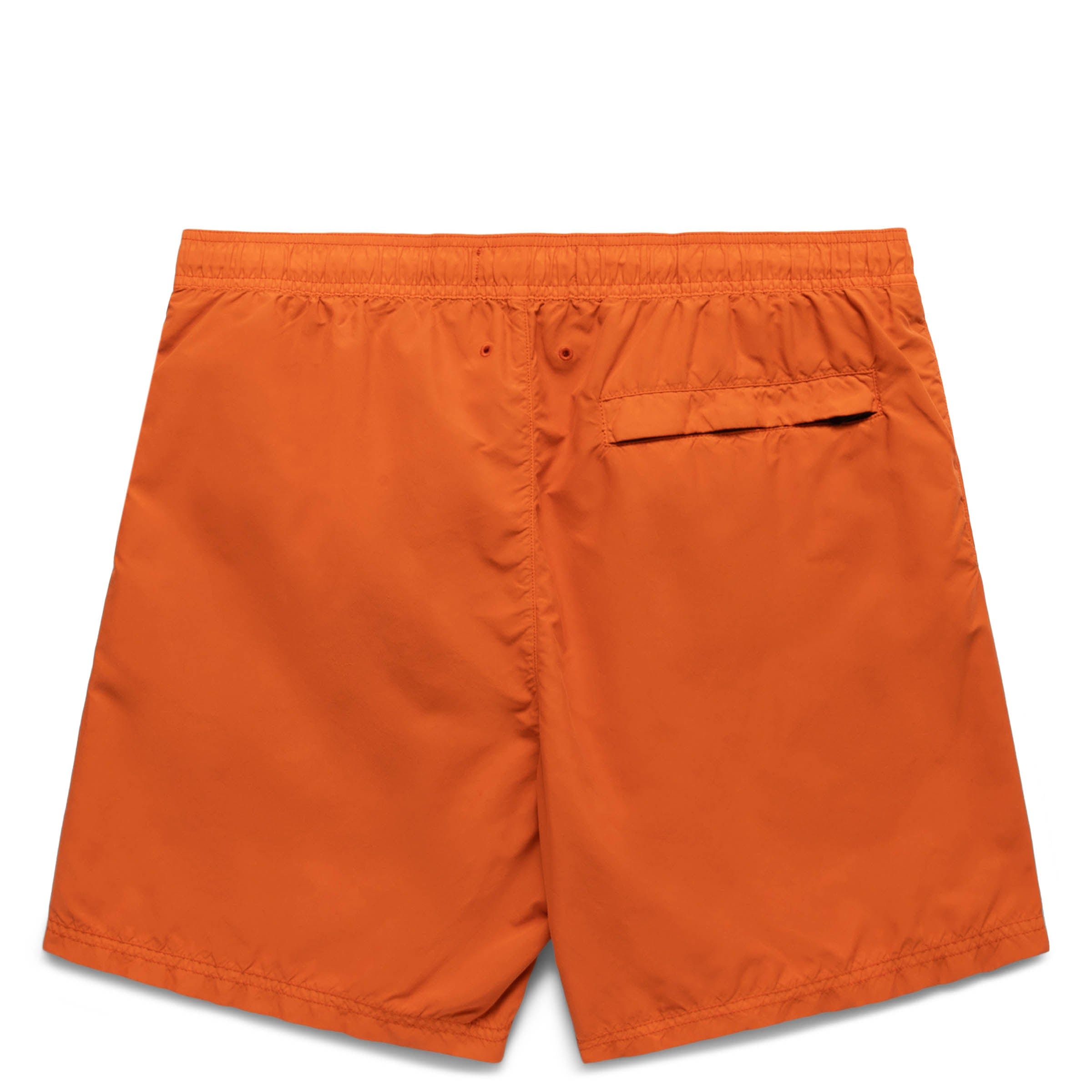Stone Island Junior Compass-patch elastic-waist bermuda shorts - Green