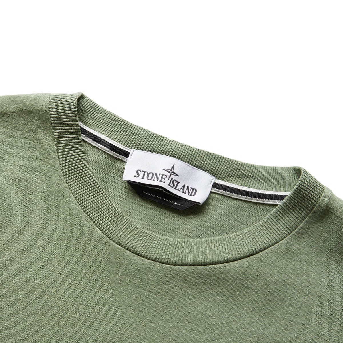 Stone Island T-Shirts 'STITCHES TWO' T-SHIRT 781521579