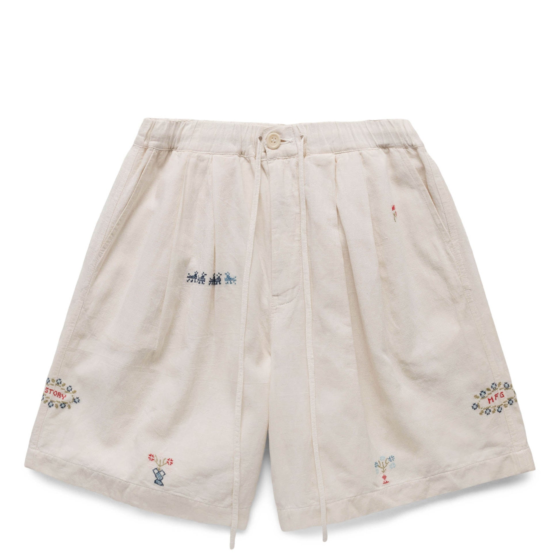 STORY mfg. Shorts BRIDGE SHORTS