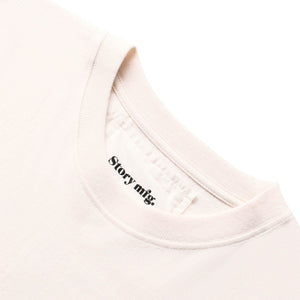 Moncler Genius Spiral Logo T-Shirt White