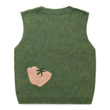 STORY mfg. Knitwear PARTY VEST