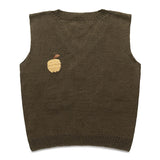 STORY mfg. Knitwear PARTY VEST