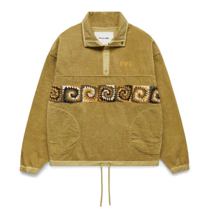 POLITE PULLOVER SAGE | Bodega