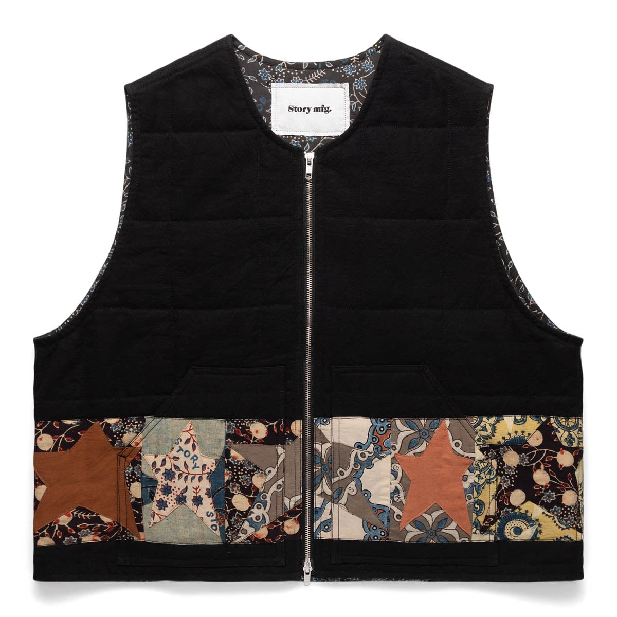 STORY mfg. Outerwear SATURN VEST