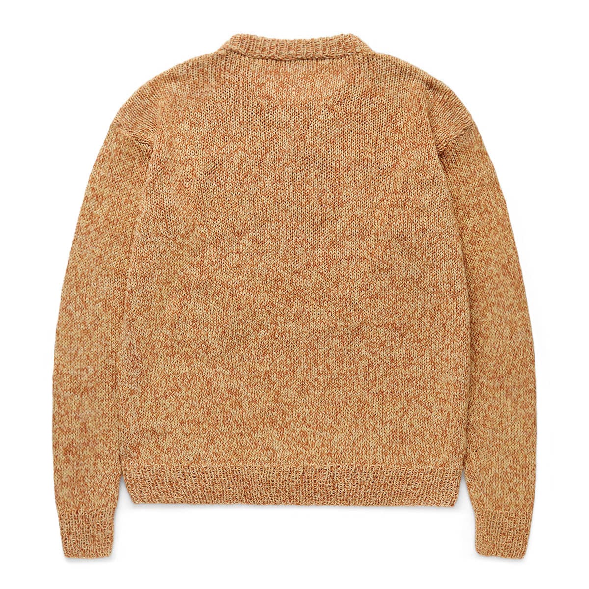 STORY mfg. Knitwear SPINNING JUMPER