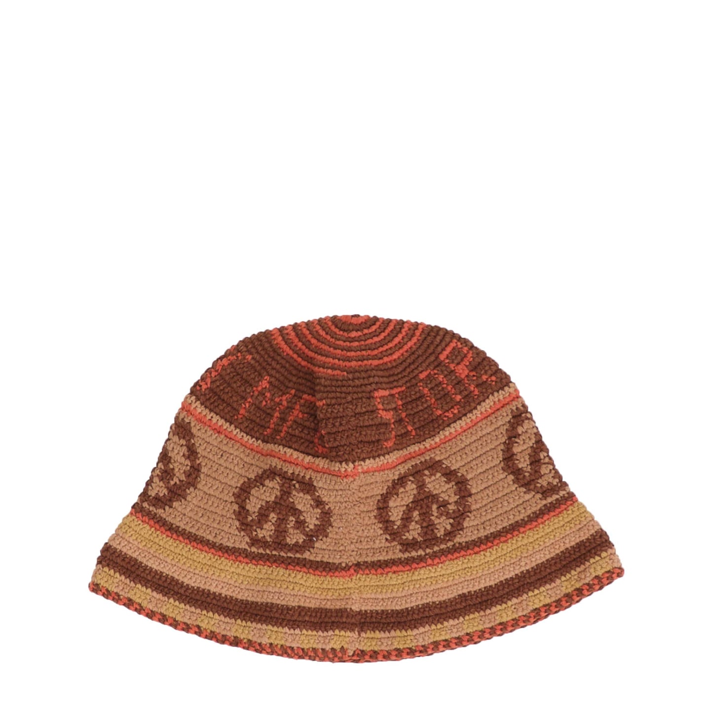 Story Mfg. Headwear TERRACOTTA PEACE / O/S BREW HAT