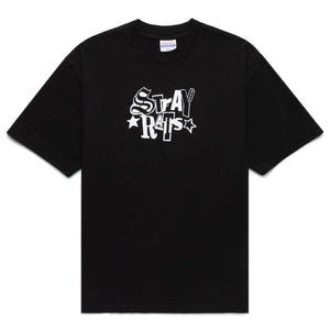 STRAY RATS T-Shirts CUT OUT T-SHIRT