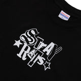 STRAY RATS T-Shirts CUT OUT T-SHIRT