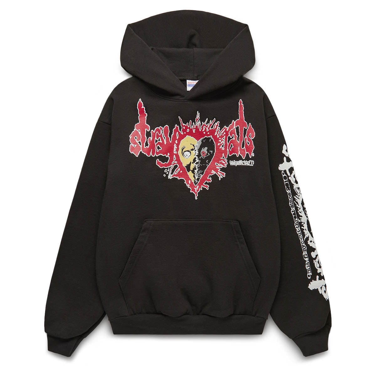 Stray Rats Hoodies & Sweatshirts CUTTHROAT HOODIE