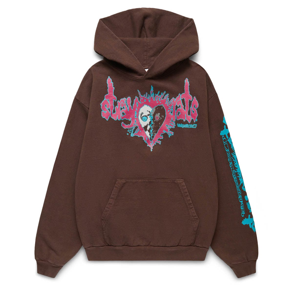 Stray Rats Hoodies & Sweatshirts CUTTHROAT HOODIE