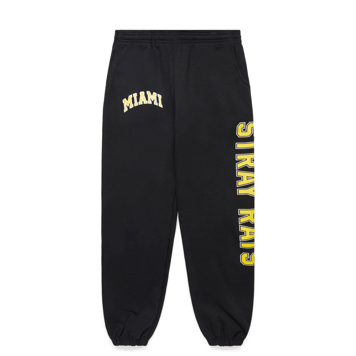 Stray Rats Bottoms MIAMI SWEATPANTS