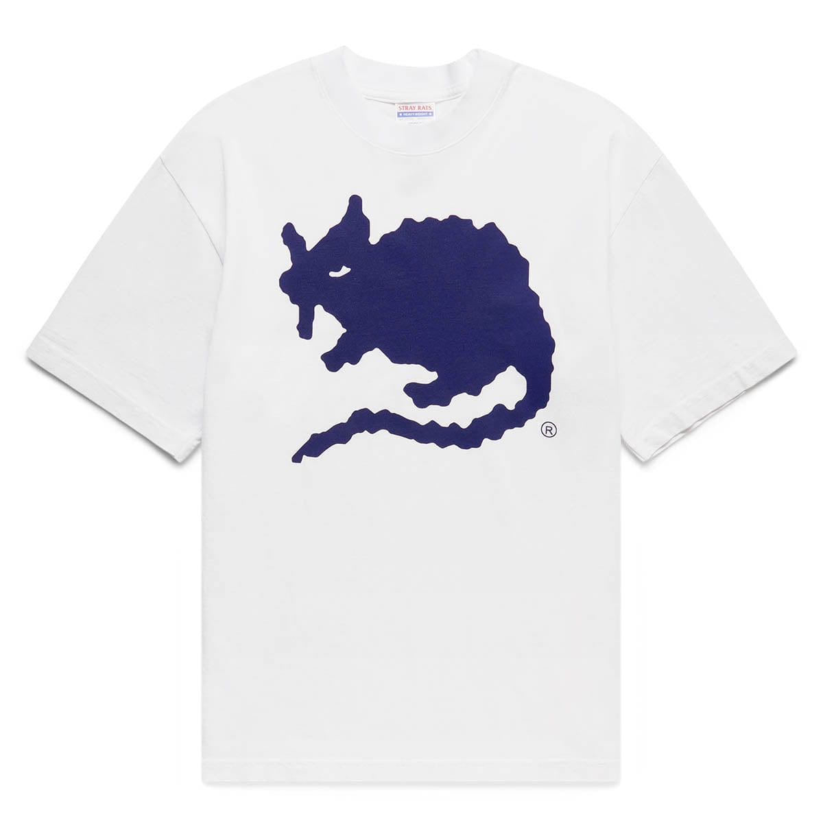 Stray Rats T-Shirts PIXEL RAT T-SHIRT