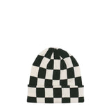 Students Golf Headwear GREEN / O/S AIKEN CHECKER BEANIE